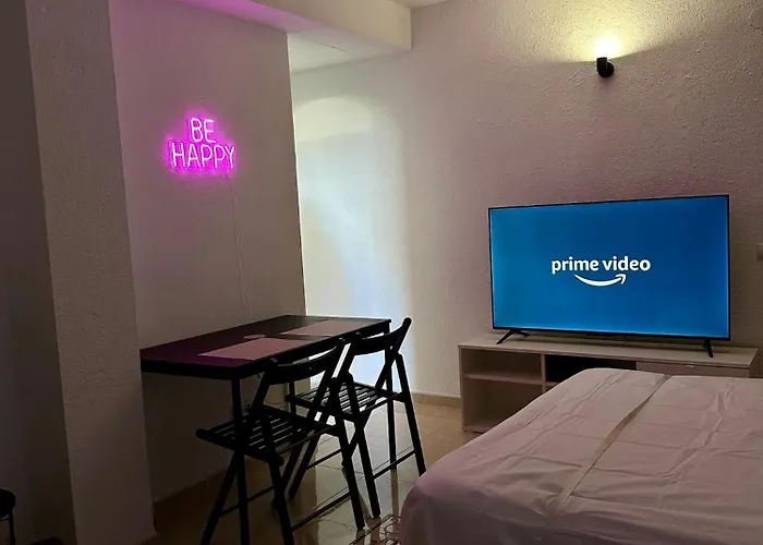 Estudio 500 Metros La Carihuela Playa