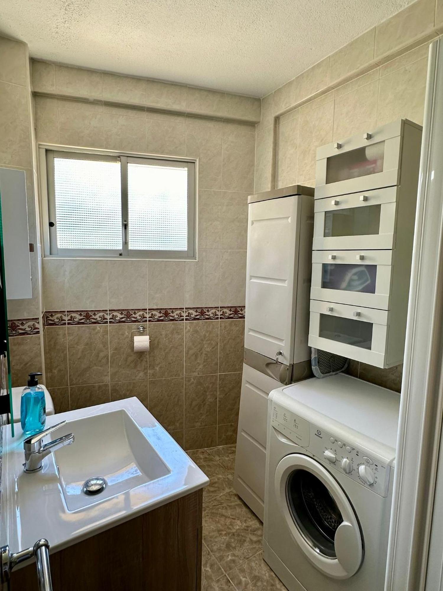 Estudio 500 Metros La Carihuela Playa Appartement