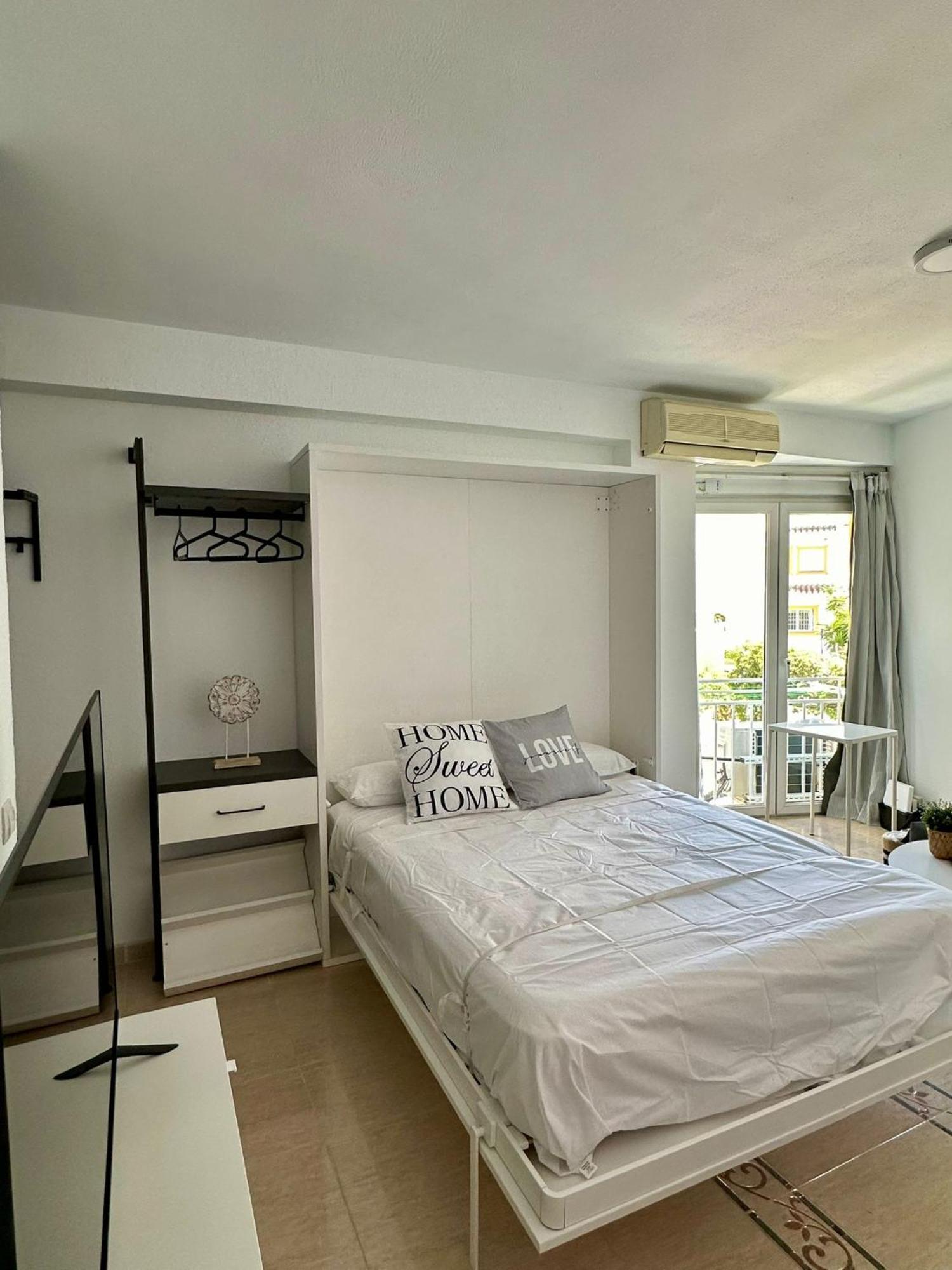Estudio 500 Metros La Carihuela Playa Appartement Torremolinos
