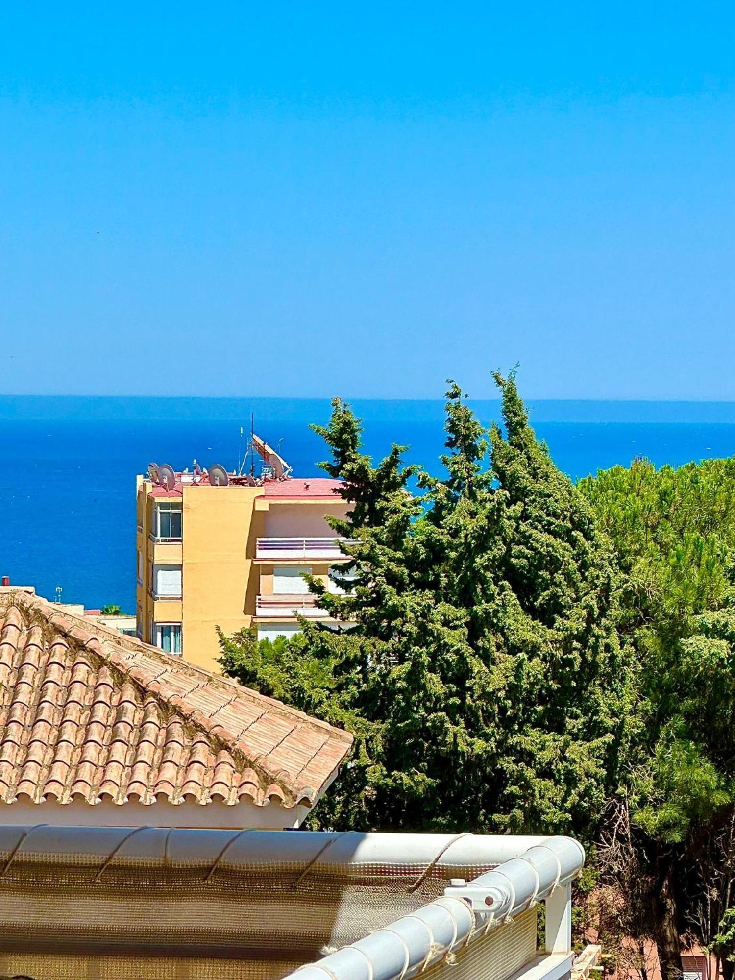 Estudio 500 Metros La Carihuela Playa Appartement *